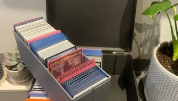 Прочный ящик для хранения Magic The Gathering........ 3