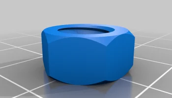 SV07/07+ Крепление для камеры ESP32CAM 4