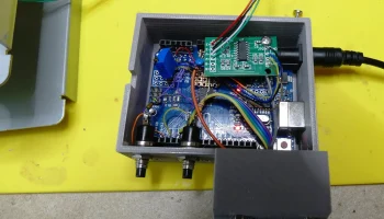 Весы с HX-711 2