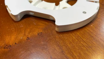 Ubiquiti U6 Long-Range - переходная пластина... 6