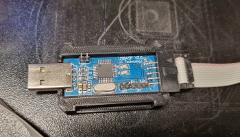 Чехол для технологии USBASP V2.0 LC