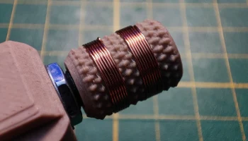 Узел Meshtastic FakeTec "Amade2" NRF52 (винтажный дуэт).... 6