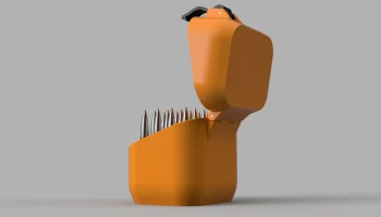 6.5 Ящик для боеприпасов Кридмура 3
