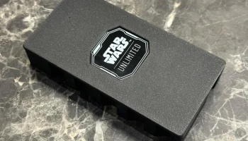 Коробка для премиальных жетонов FFG Star Wars Unlimited... 1