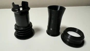 Велосипед - OneUp Components EDC Штекер рулевой колонки А... 1
