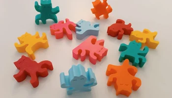 Игра "Кошки-ниндзя" 3