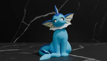 Набор Eeveelution - регион покемонов Канто - Иви, Джолтео... 2