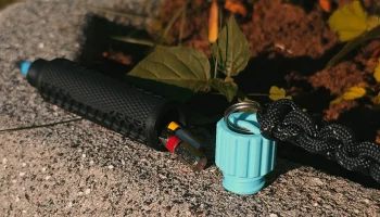 Отвертка EDC с хранилищем 1