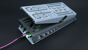 Ножная педаль MIDI 4