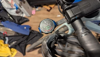 Адаптер для велосипедного крепления для Garmin 235...