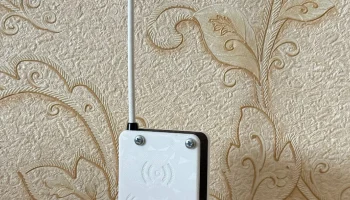 Чехол Heltec T096 для антенны Gizont 20 см. 2