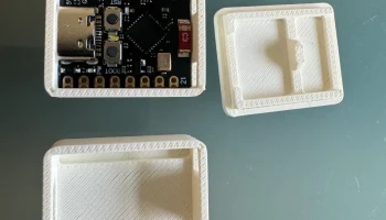 ESP32 Супер Мини Корпус