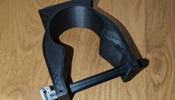 Настенное крепление MTB - Bike Puck - со стопорным штифтом