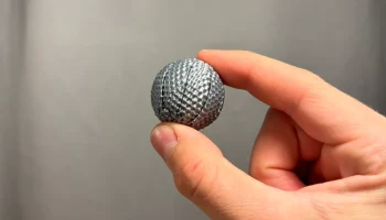 Мини-игрушка-непоседа сенсорной сферы с ямочками... 3