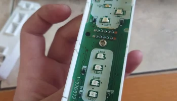 Преобразование индикатора Toyota IQ из 1din в 2din.......... 4