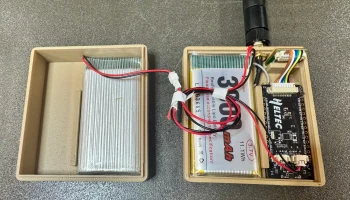 Чехол для Meshtastic радио Heltec T114 V2 с GPS и двумя а.. 1