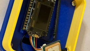 Meshtastic корпус Heltec V4