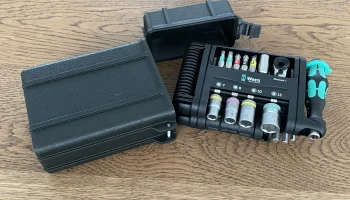 Прочный ящик для Wera Toolcheck Прочный ящик для Wera Toolcheck