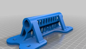 Крепление для велосипедной вилки 15x110 мм (MAXLE) с .f3d... 3