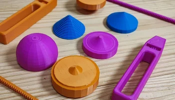 Ремикс Spinning Top для вертолета Strong Pull......