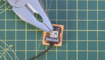 DJI O4: приспособление для выравнивания модов объектива O... 1