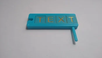 Настраиваемый тег (система плиток "ласточкин хвост")....... 4