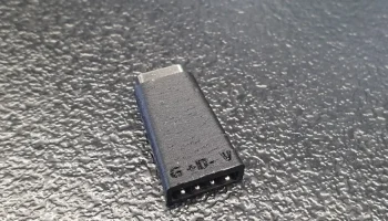 Чехол USB-C своими руками 1