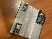 Держатель Wi-Fi Arduino uno/R4 и держатель для 2 макетных... 1