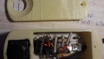 Оптическая мышь Arduino 7