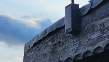 Водостойкий солнечный корпус для узла LoRA........ 1