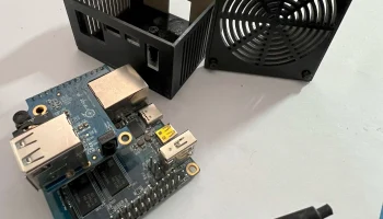 Orange PI, коробка OPI Zero2 1