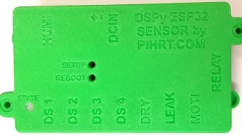 Мультисенсорный кейс OpenSprinkler OSPy 1