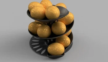 Спиральный и роторный диспенсер для яиц......... 3