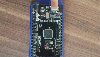 Плата для Arduino MEGA VRcockpit V2 1
