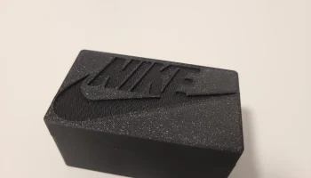 Стильная мини-коробка/органайзер для обуви Nike...