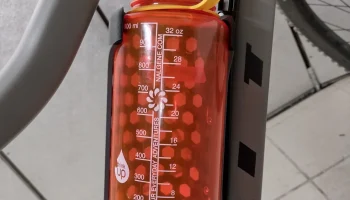 Держатель для бутылок MTB Nalgene 2