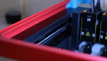Snapmaker U1 Легкая верхняя крышка без опоры IKEA SAMLA 4... 2