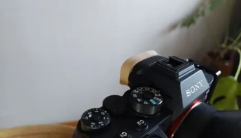 Наглазник Sony Camera для Sony A7RIV и других моделей A7... 1