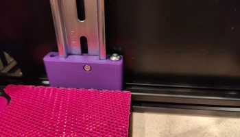 Расширенное крепление на DIN-рамку Voron........ 1