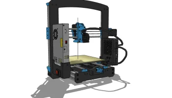 MY - 3D-принтер Cloner 4