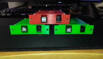 Корпус для стойки Arduino 3