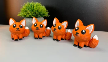 Cute Fox 6