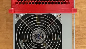 Блок питания ATX 3