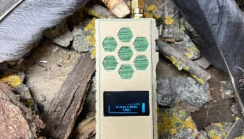 Корпус Meshtastic Seeed Studio XIAO ESP32S3 и Wio SX1262,..
