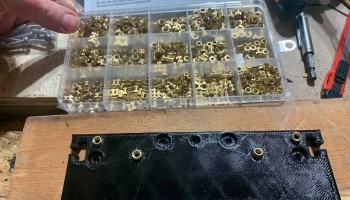 Push Block v4 (версия с резьбовыми вставками) (без опор!)... 6