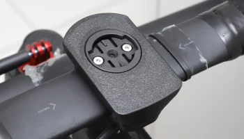Крепление Wahoo ELEMNT Roam V2 для Canyon CP07 Cockpit CF...