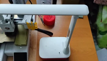DIY lamp