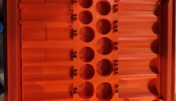Вкладыш для упаковки Milwaukee 3/8 Impact, 43 шт.... 1