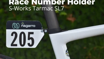 Держатель гоночного номера S-Works Tarmac SL7......