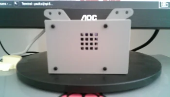 Корпус Raspberry Pi 5 5